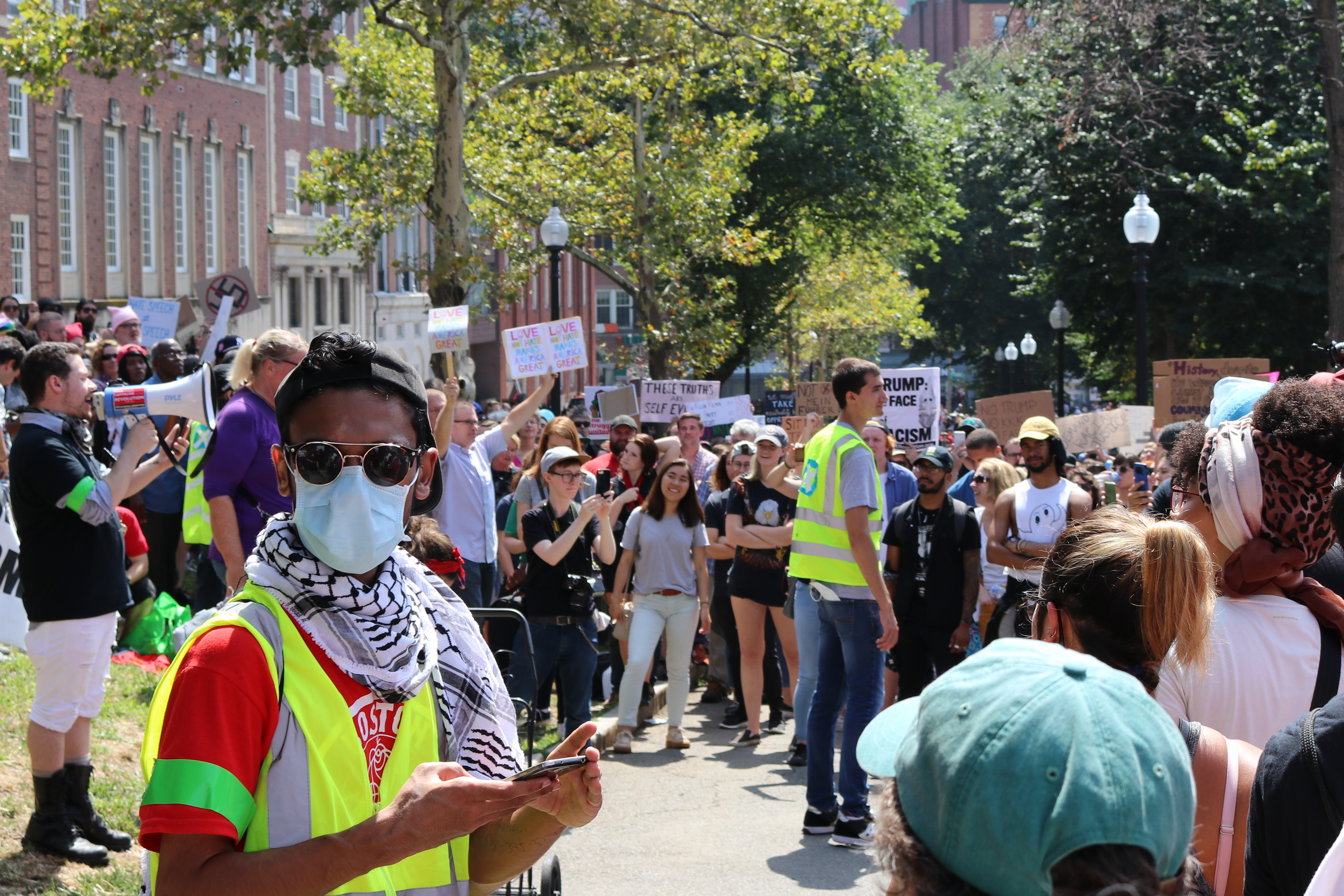 Only We Can Save Ourselves